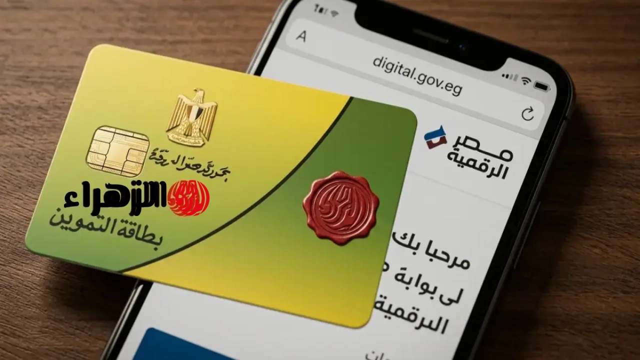 تنبه هام: تحديث بيانات الدعم التمويني 2026 عبر “مصر الرقمية” – 6 مواقف تعرض العائلة لعقوبات توقف المساعدات بشكل كامل
