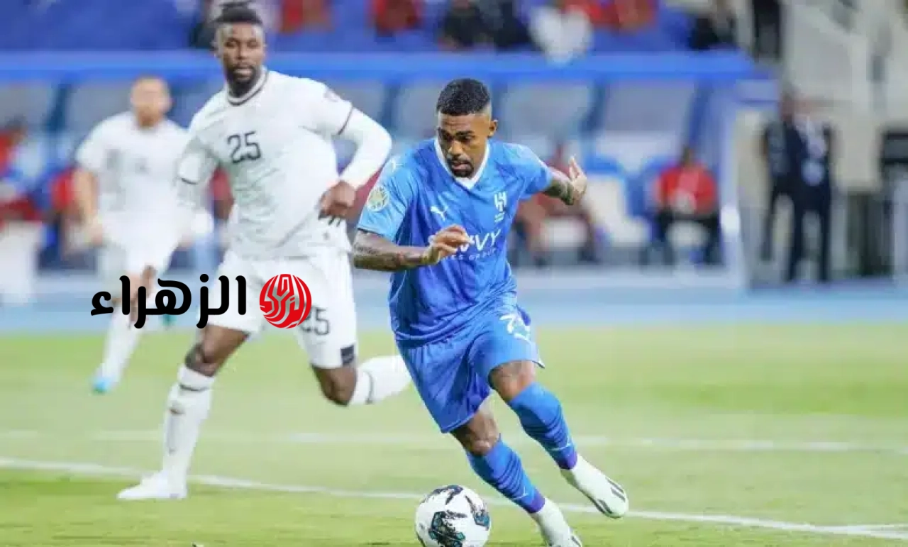 جودة HD.. انطلاق مباراة الهلال ضد الخلود على قناة ثمانية في نهائي كأس الملك الان.. الشوط الاول