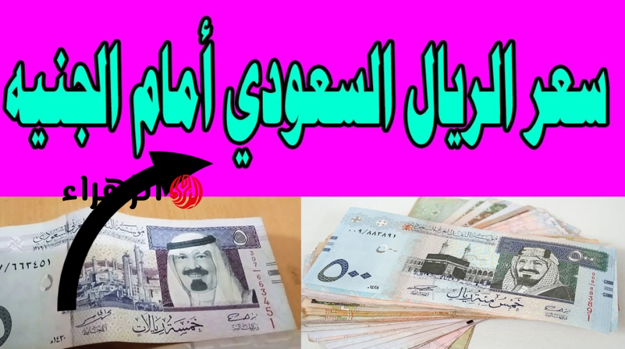 هيفـرح كـل الحجـاج: كـم وصل سعر الريال مقابل الجنيه المصري اليوم الأربعاء 130مايو 2026 في جميع البنوك المصرية.. اعـرف آخر تحديث الآن