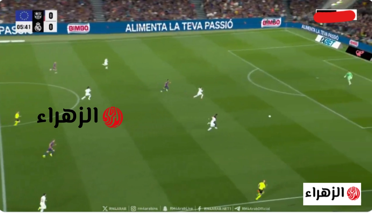 جـــووول توريس ثاني.. real madrid vs barcelona قنـــاة بث مباراة برشلونة وريال مدريد بين سبورت الان في الليجــا للتويــج