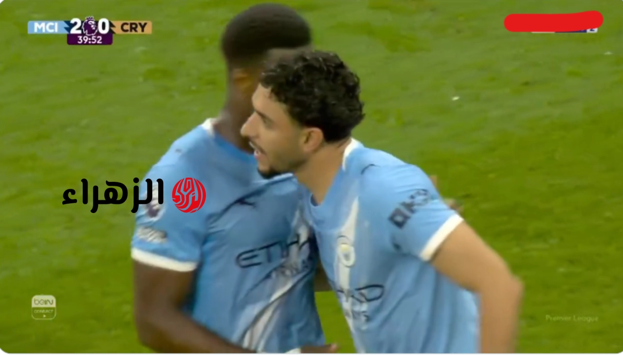جـــــوول Marmoush ياجــامد.. قنـاة مشـاهـدة بث مبـاراة مان سيتي ضد كريستال بالاس man city vs palace الان للكـشف عن صــدارة الـدوري اليوم