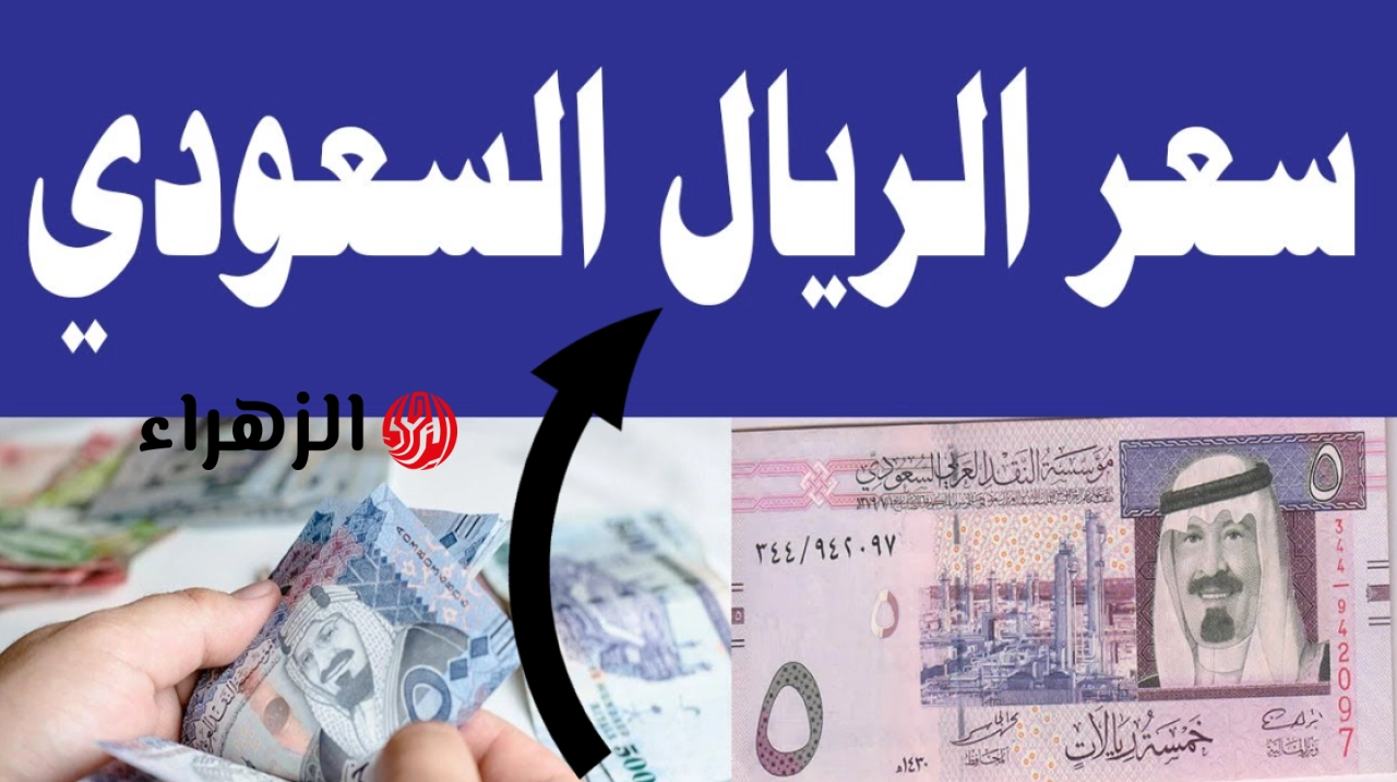 للحجاج في كل مكـان: سعر الريال السعودي مقابل الجنيه المصري اليوم في جميـع البنـوك السبت 16 مايو 2026