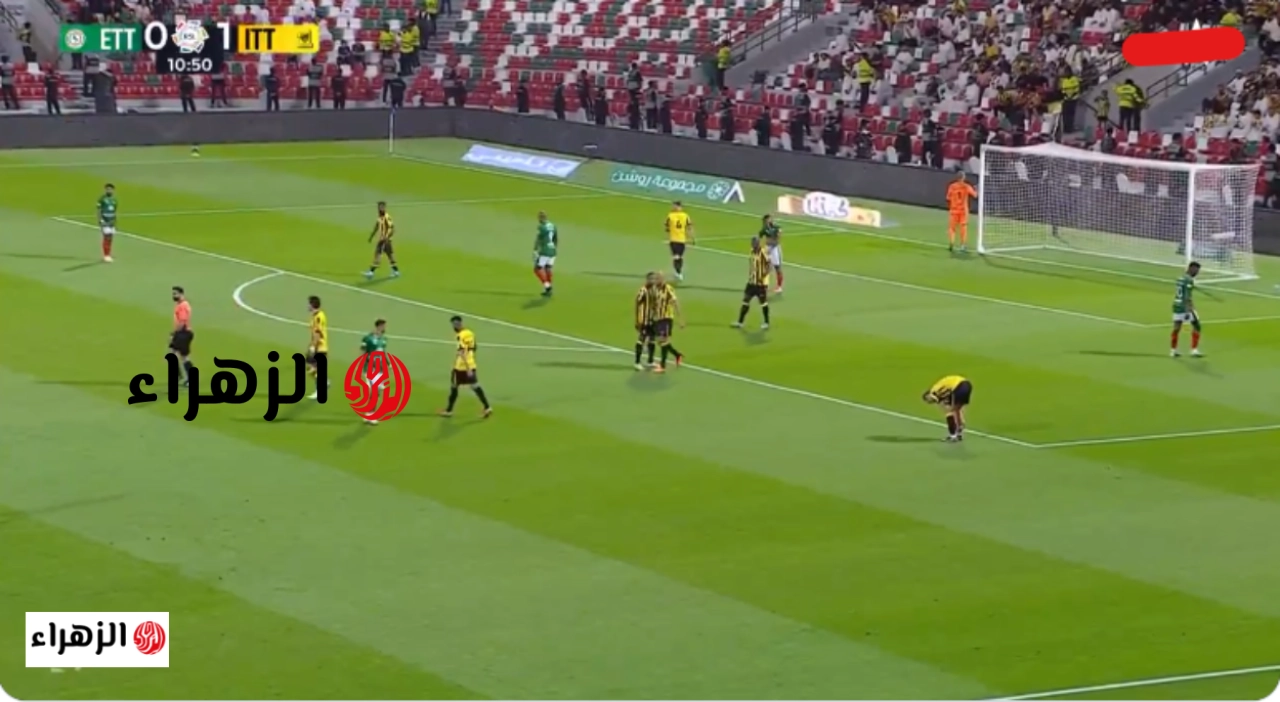 مـــاتش ديــابي.. al-ettifaq vs al-ittihad قنــاة مشـــاهدة مبــاراة الاتفاق ضد الاتحاد الان في الــدوري الســعودي الجولـة 33 في لقــاء جـامد