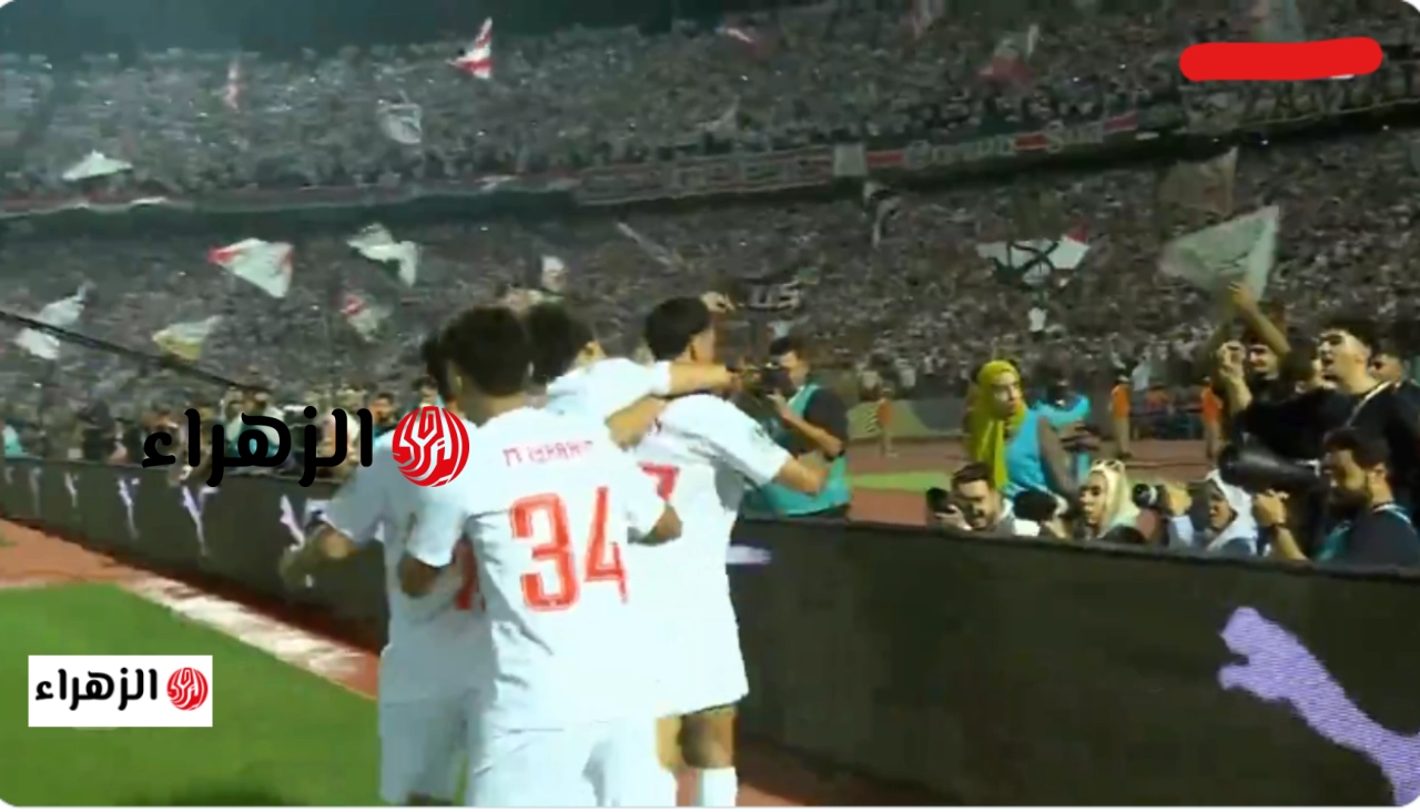 “مـاتش ناصر منسي” تردد قناة أون سبورت تبث مباراة الزمالك وسيراميكا مجـانا اليـوم في الدوري المصري الممتاز 2026