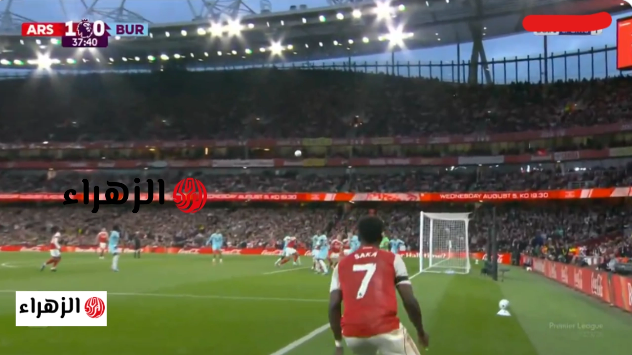 مـــاتش الشــوالي الان:: كيفيــة مشــاهدة بث مباراة ارسنال – بيرنلي arsenal vs burnley اليــوم لصــدارة الــدوري الانجليزي تلي ملعب الامــارات