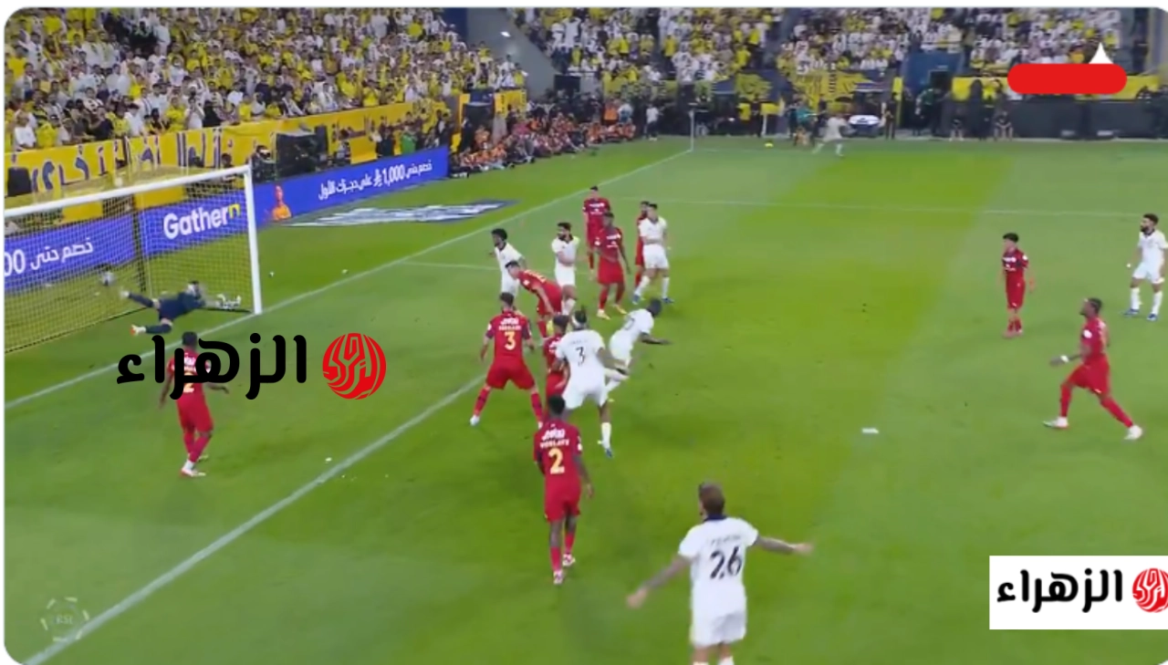 ( 1 : 4 ) Al Nassr VS Damac.. ملخص مباراة النصر وضمك اليوم في دوري روشن السعودي 2026