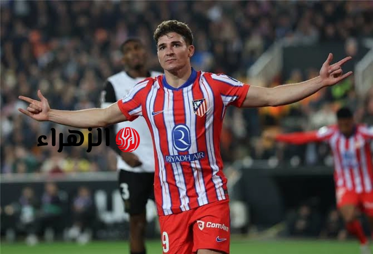 ( 2 : 0 ) Atletico Madrid vs Valencia ملخص مباراة اتلتيكو مدريد وفالنسيا اليوم في الدوري الأسباني 2026