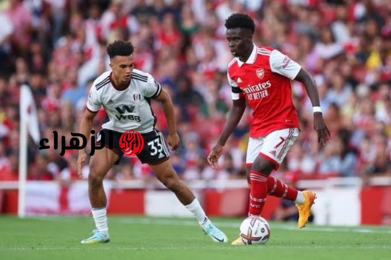 ( 3 : 0 ) Arsenal vs Fulham ملخص مباراة أرسنال وفولهام اليوم في الدوري الإنجليزي 2026 6 images 2026 05 02T193819.674 1