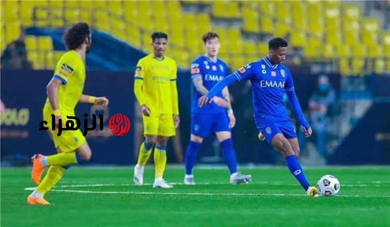 ( 3 : 0 ) Al Hilal VS Al Hazm ملخص مباراة الهلال والحزم اليوم في الدوري السعودي للمحترفين 2026 6 images 2026 05 02T204311.271