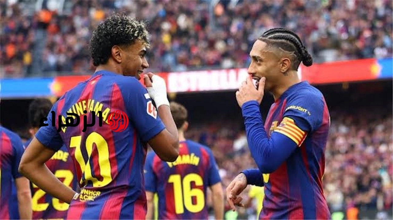 ( 2 : 1 ) Barcelona vs Osasuna ملخص مباراة برشلونة وأوساسونا اليوم في الدوري الأسباني.. الليجــا كتــالــونيــة 6 images 2026 05 02T215649.382