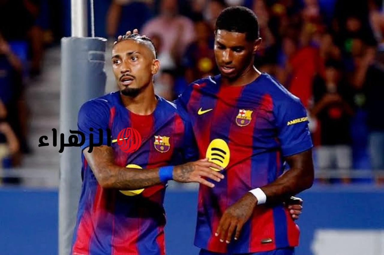 جـــاريــة الآن Barcelona vs Osasuna مباراة برشلونة وأوساسونا على قناة beIN SPORTS 1 HD بتعليـــق عصـــام الشــوالــي 6 images 2026 05 02T215709.126