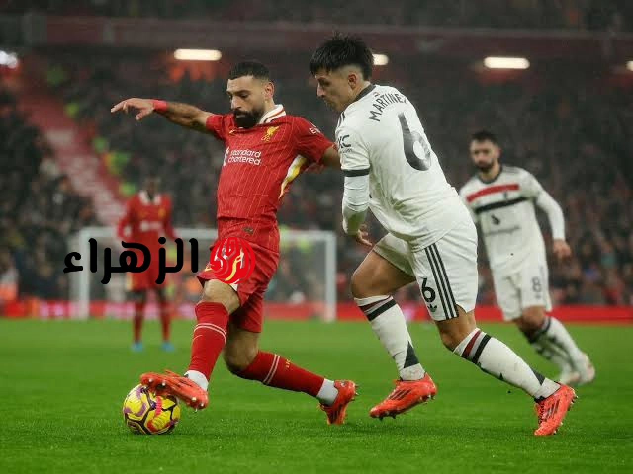( 2 : 2 ) جـــوووول التعــادل لليفـــر.. متــابعــة مباراة مانشستر يونايتد وليفربول الآن في الدوري على قناة beIN SPORTS 1 HD .. الشــوط الثــانــي 6 images 2026 05 03T172541.450