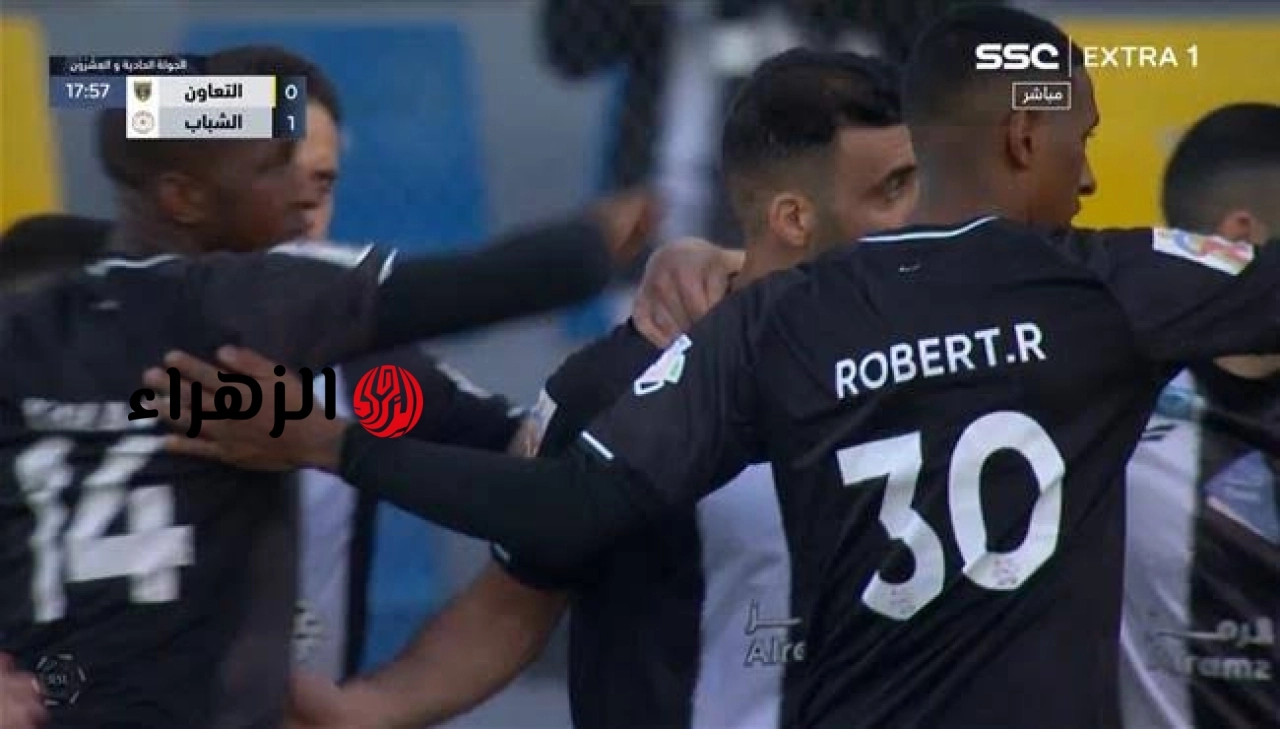 Al-Shabab vs Al-Taawoun: الآن مباراة الشباب والتعاون على قناة Thmanyah (ثمانية) في الدوري السعودي 6 images 2026 05 03T190110.254