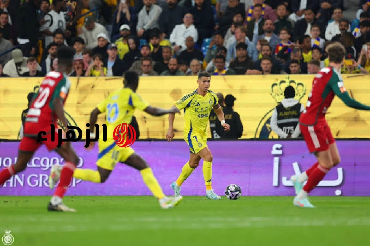 Al-Nasr vs Al-Qadisiyah.. القنوات الناقلة لمباراة النصر ضد القادسية الشوط الأول بصوت فهد العتيبي في دوري روشن السعودي 2026