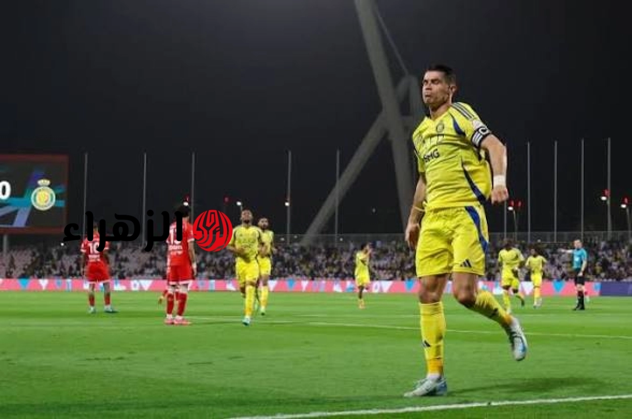al qadsiah vs al-nassr: ملخص مباراة القادسية ضد النصر اليوم في الدوري السعودي 2026
