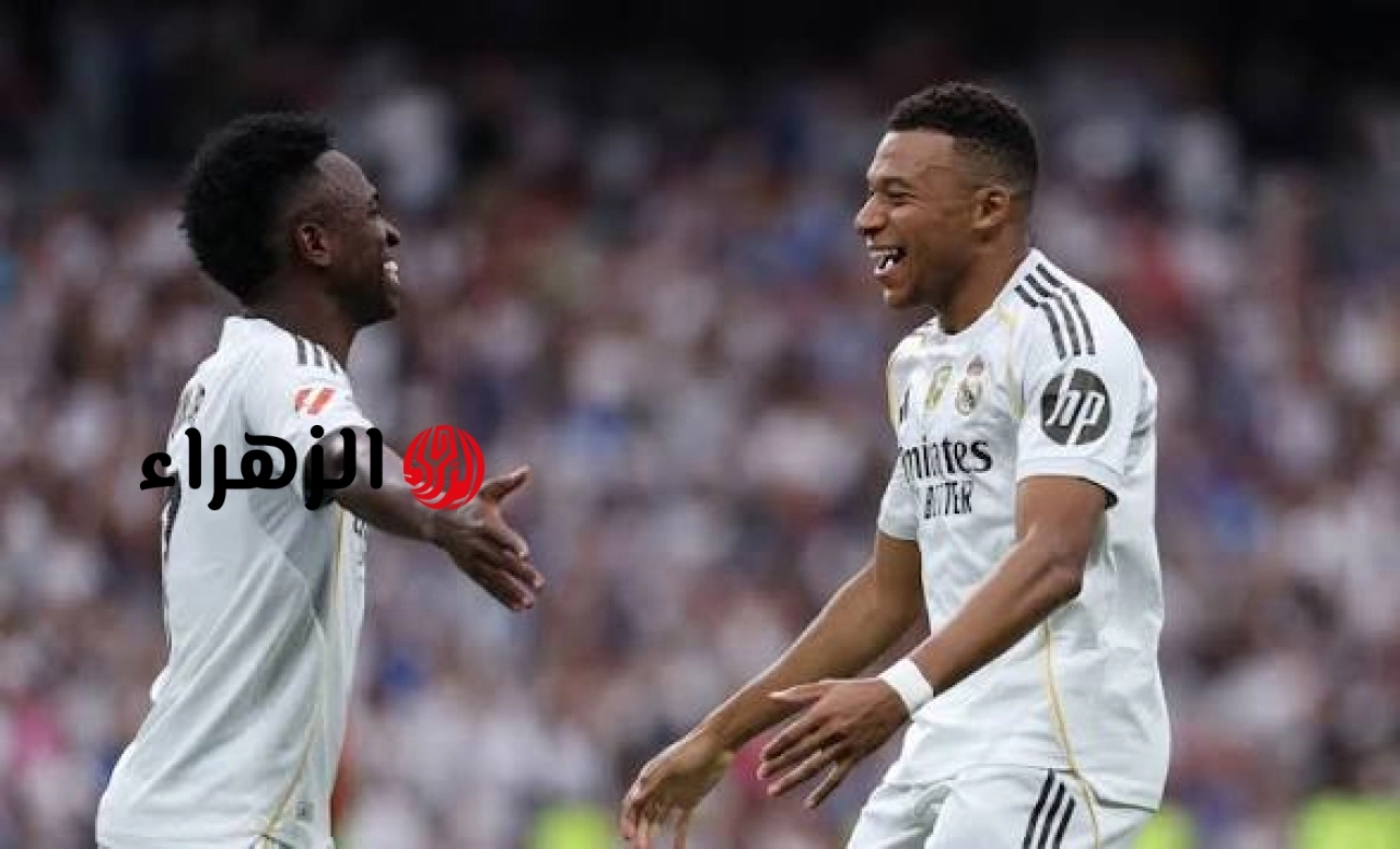Real Madrid vs Espanyol.. ما القناة الناقلة لمباراة ريال مدريد ضد إسبانيول الشوط الثاني في 34 من الدوري الإسباني 2026