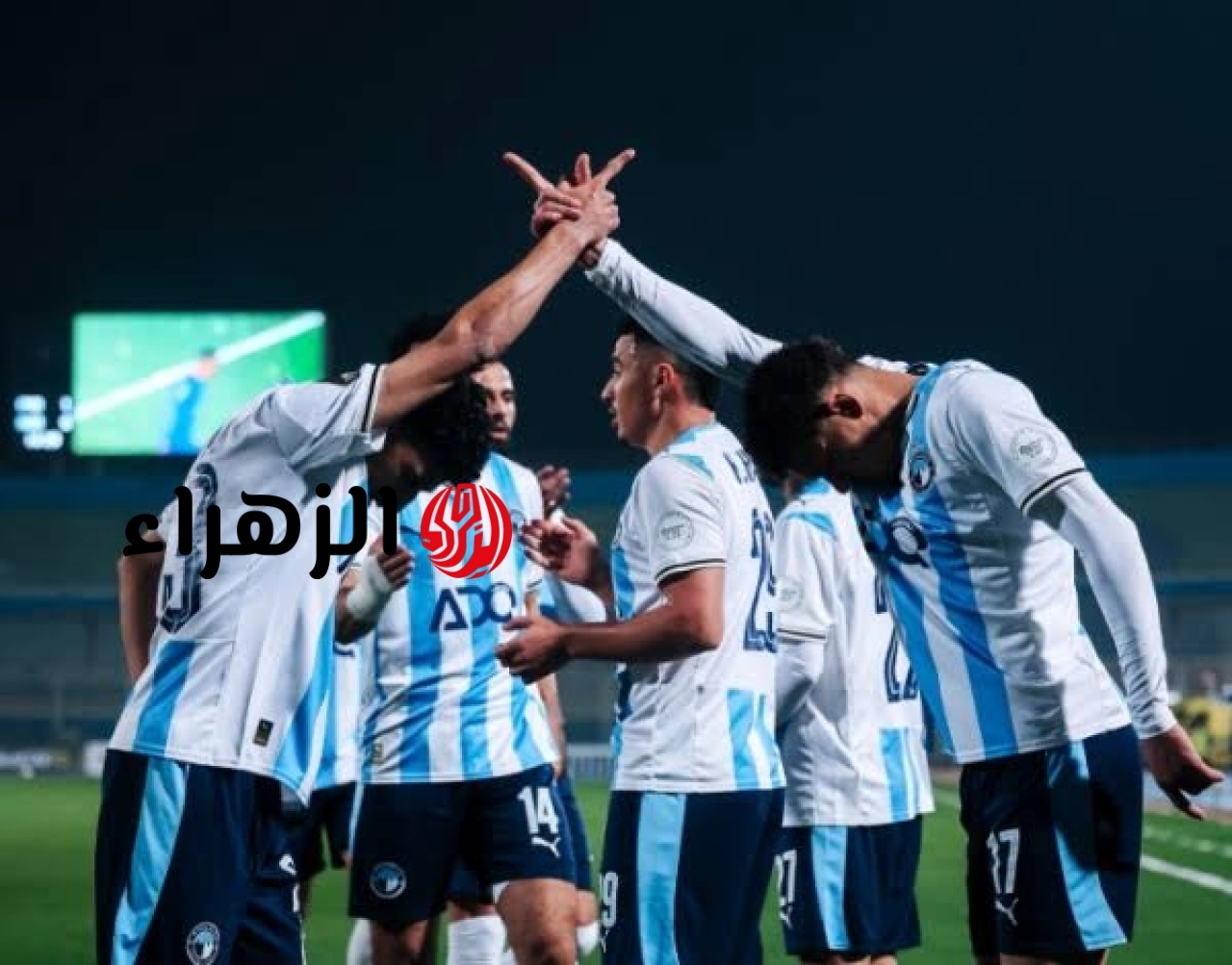 Pyramids vs Ceramica.. ما القناة الناقلة لمباراة بيراميدز ضد سيراميكا الشوط الثاني ومعلق اللقاء في الدوري المصري الممتاز 2026