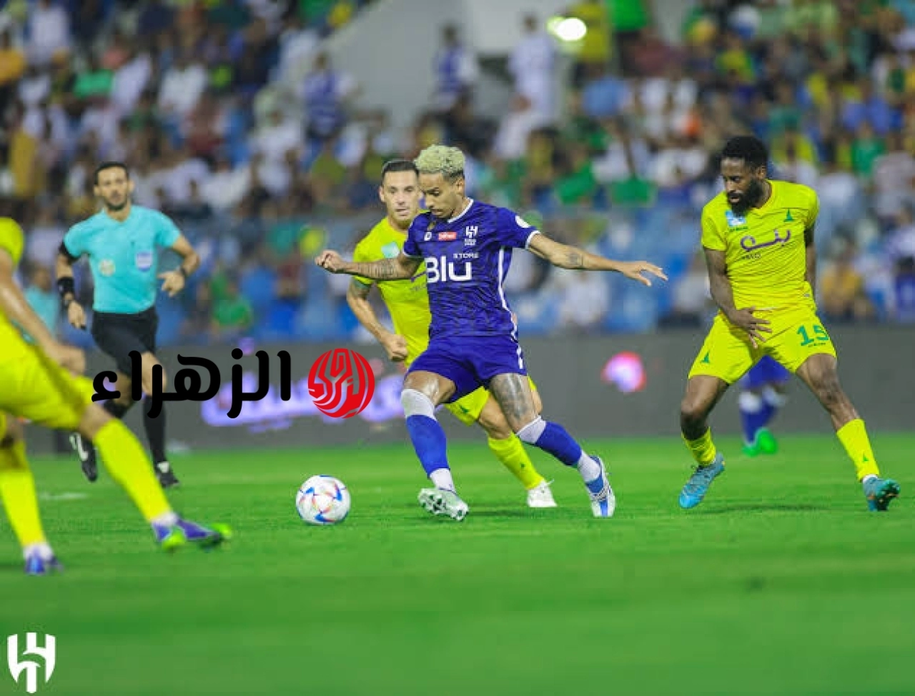 al-hilal vs al-khaleej.. ما القنوات الناقلة ومعلق مباراة الهلال ضد الخليج الان في الدوري السعودي 2026؟