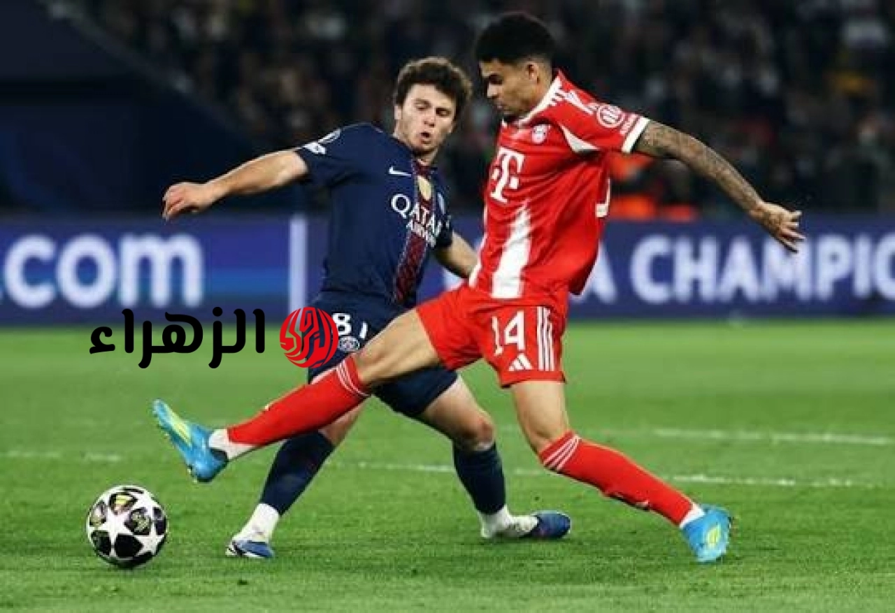( 5 : 6 ) PSG VS Bayern.. ملخص مباراة باريس سان جيرمان وبايرن ميونخ اليوم في دوري أبطال أوروبا 2026