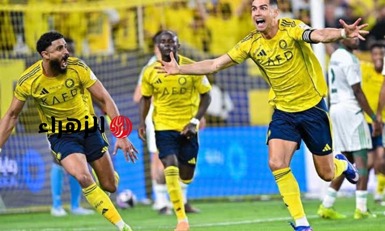 Al-Shabab vs Al-Nasr.. بصوت فارس عوض القناه الناقله لمباراه النصر ضد الشباب الشوط الثاني في الدوري السعودي للمحترفين 2026
