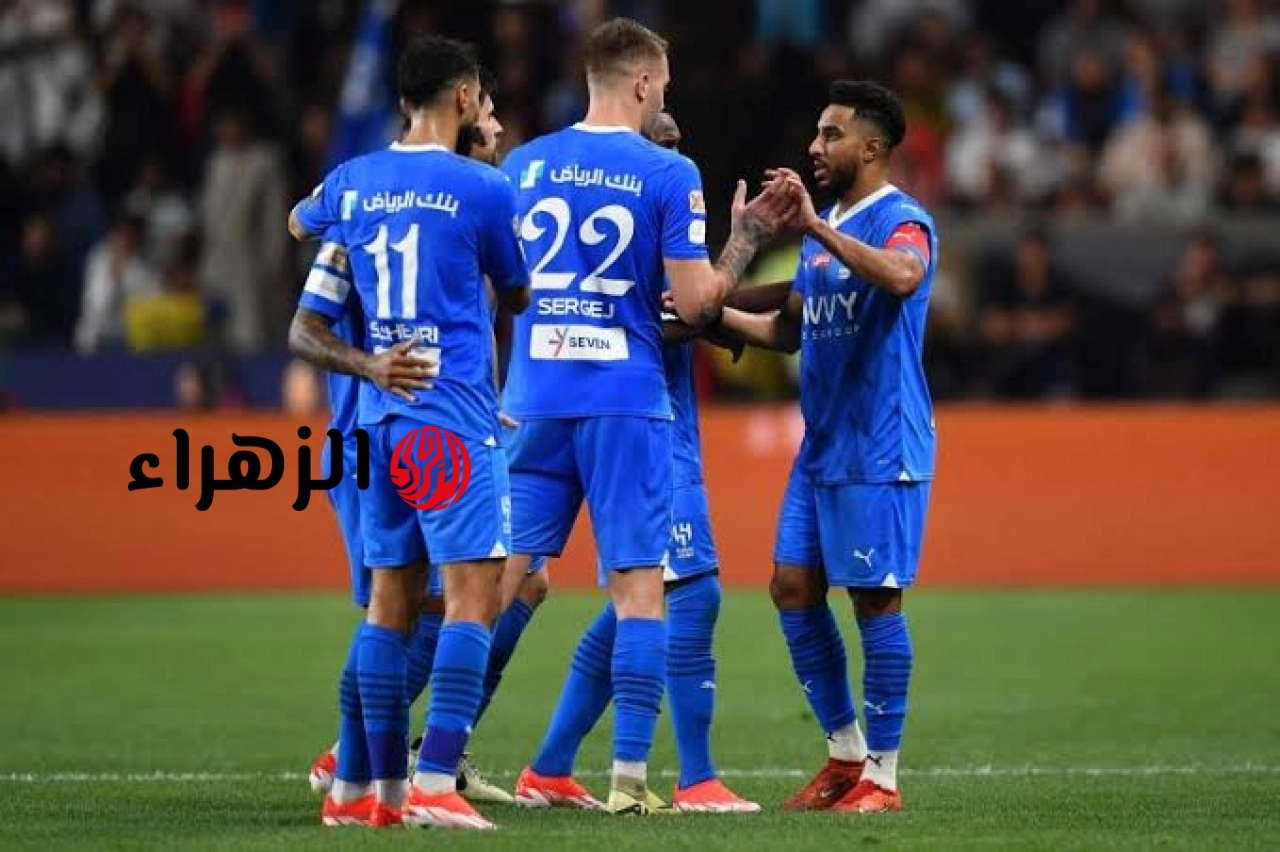 al-hilal vs al kholood.. ما هي القنوات المجانية الناقلة لمباراة الهلال ضد الخلود الشوط الأول ومعلق اللقاء في نهائي كأس الملك السعودي؟