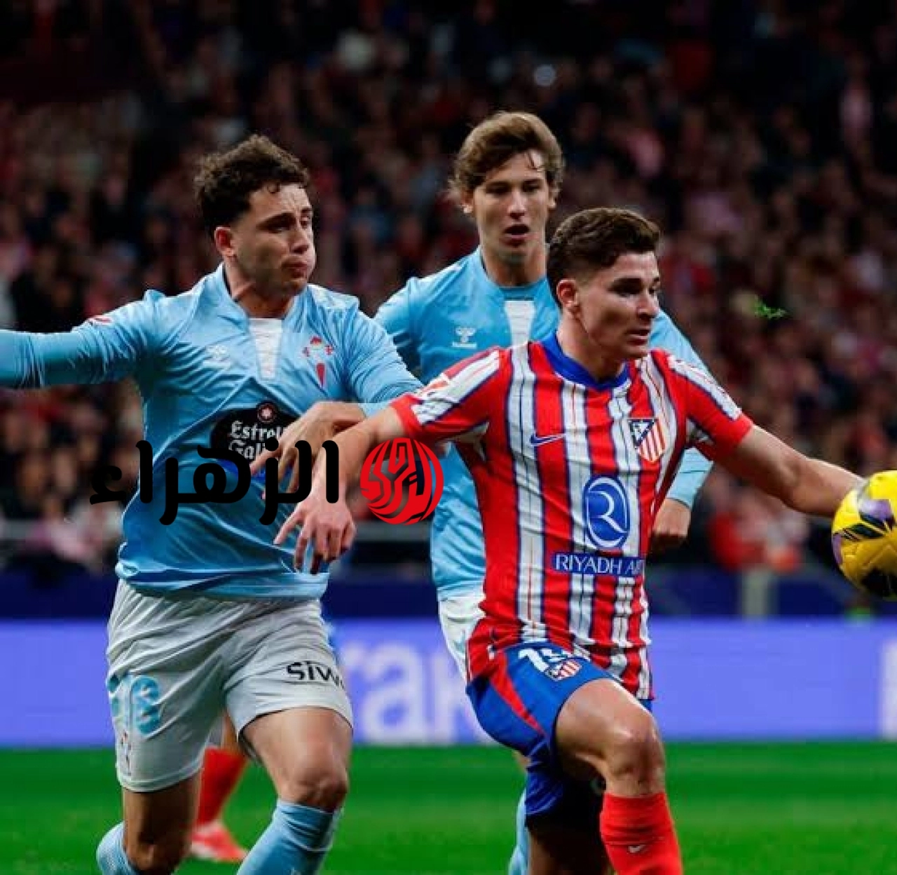 ( 1 : 0 ) Atletico Madrid vs Celta Vigo ملخص مباراة اتليتكو مدريد ضد سيلتا فيجو اليوم في الدوري الأسباني 6 images 2026 05 09T195309.156