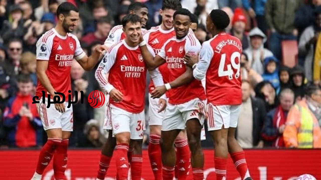 Arsenal vs West Ham: كيفية مشــاهــدة مباراة آرسنال ووست هام الجــاريـة الآن في الدوري الإنجليزي بجـودة HD 6 images 2026 05 10T182957.153