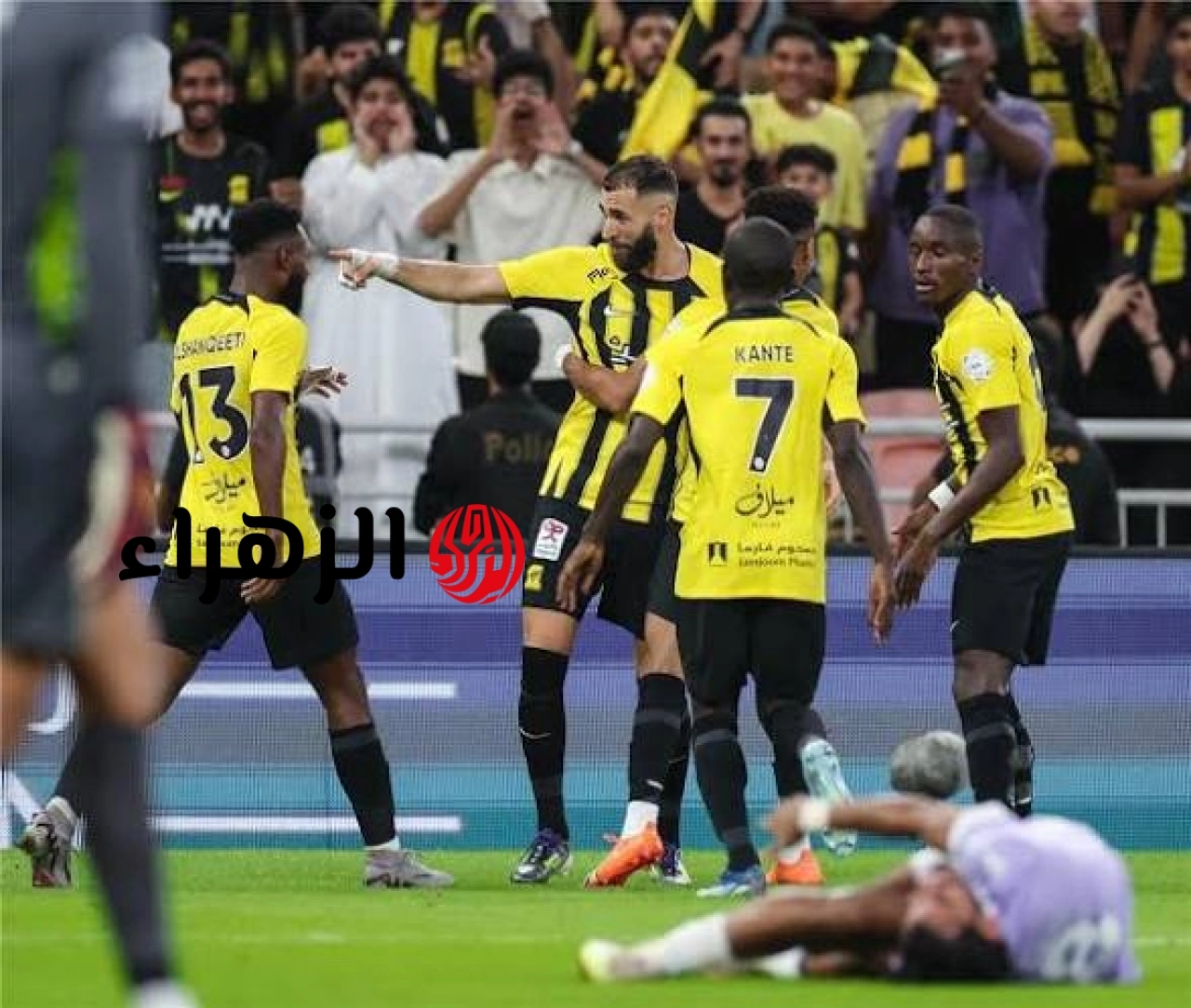 Al-Ittihad vs Damac: أين يمكنني مشاهدة مباراة نادى الاتحاد ضد ضمك مبــاشــر في الدوري السعودي للمحترفين.. مــاتــش نــااار 6 images 2026 05 10T205542.447