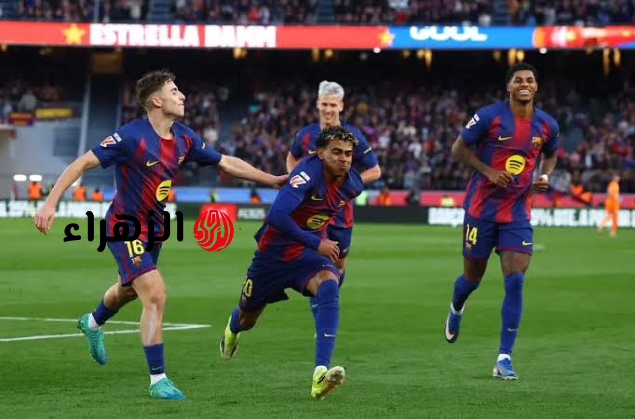 barcelona vs real madrid.. نتيجة وتفاصيل مباراه برشلونة ضد ريال مدريد اليوم في الدوري الاسباني الممتاز 2026 والملخص