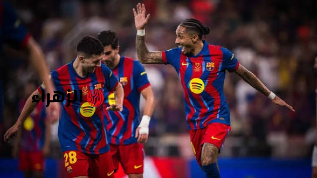 real madrid vs barcelona.. ما القناه الناقله لمباراه ريال مدريد ضد برشلونة الشوط الثاني ومعلق القمة النارية في الدوري الإسباني 2026