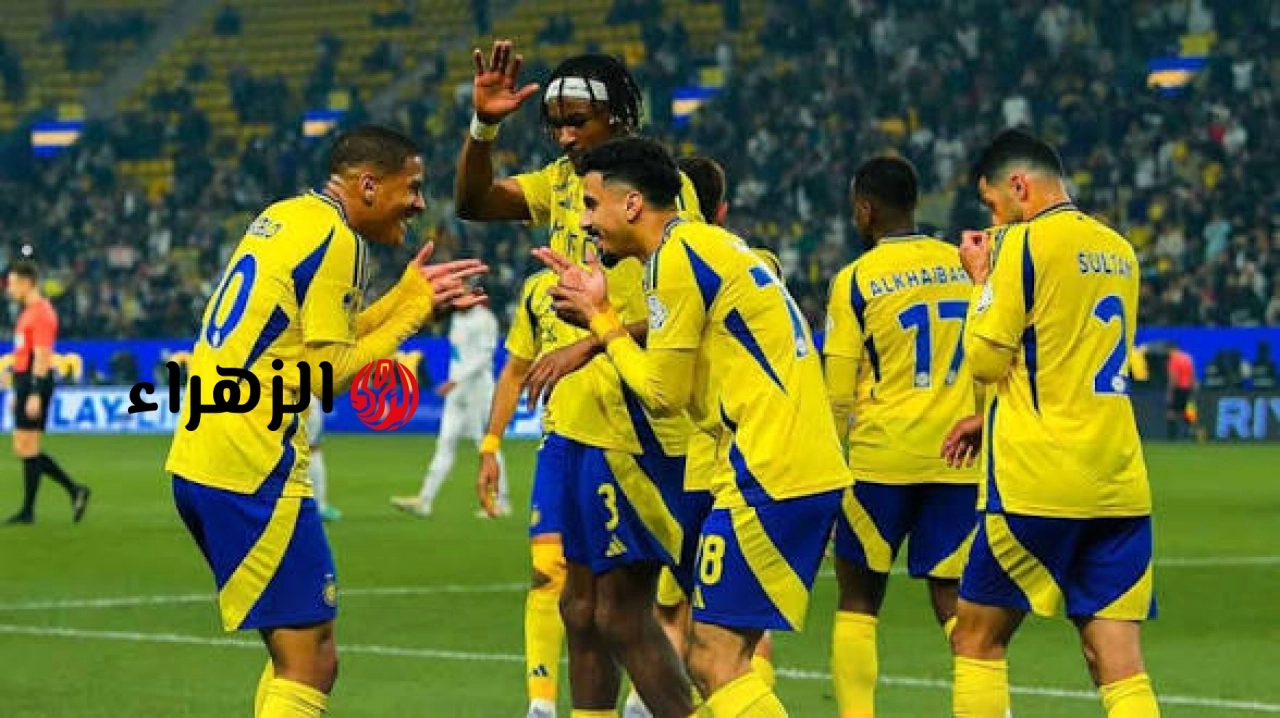 ملخص ناري لمباراة الهلال والنصر في الدوري السعودي بصوت فارس عوض..(1_1)