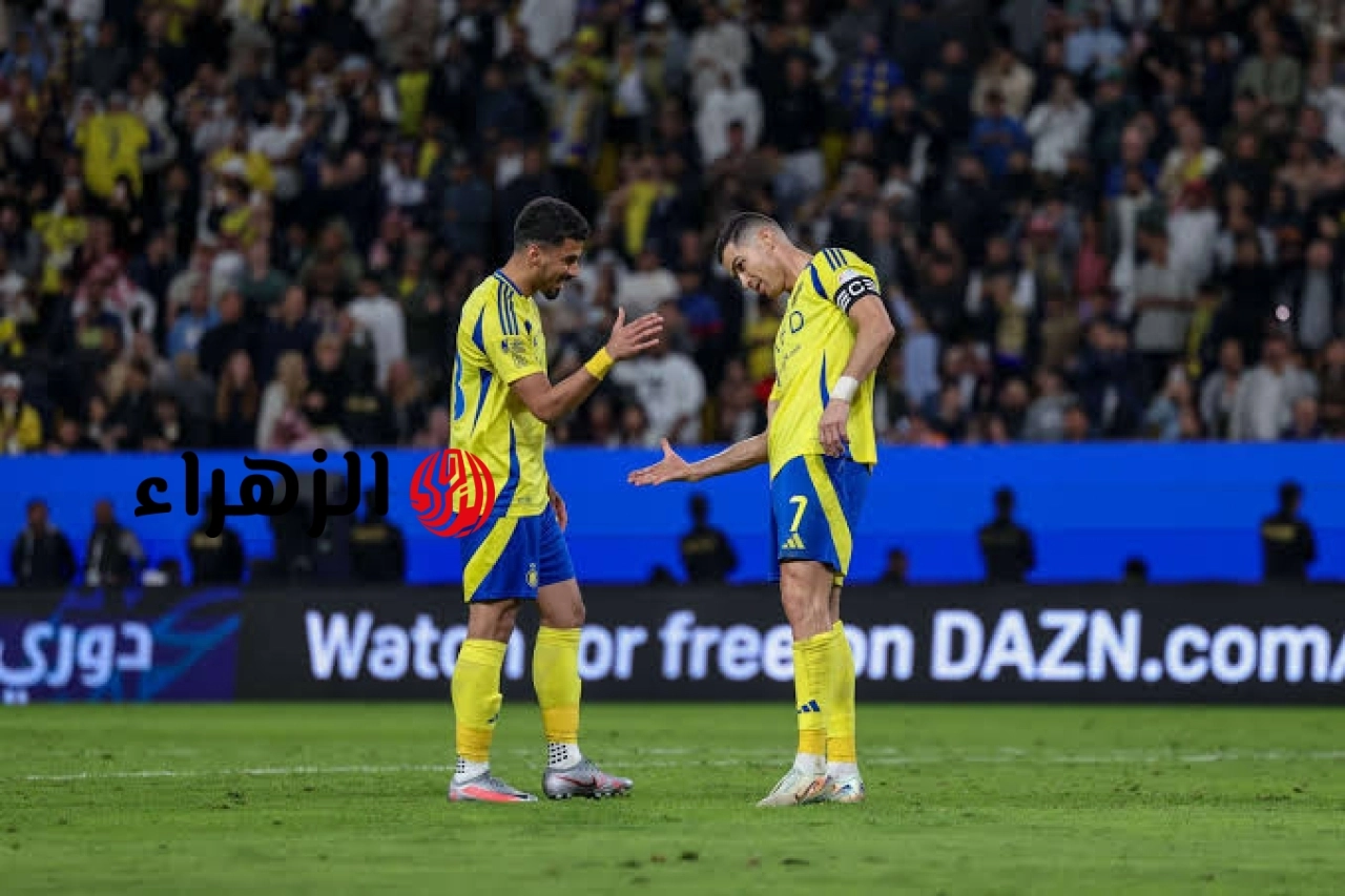 Al-Nasr VS Al-Hilal: القنوات الناقلة لمباراة النصر والهلال الآن في دوري روشن السعودي 2026.. والمعلـــق 6 images 2026 05 12T205924.071