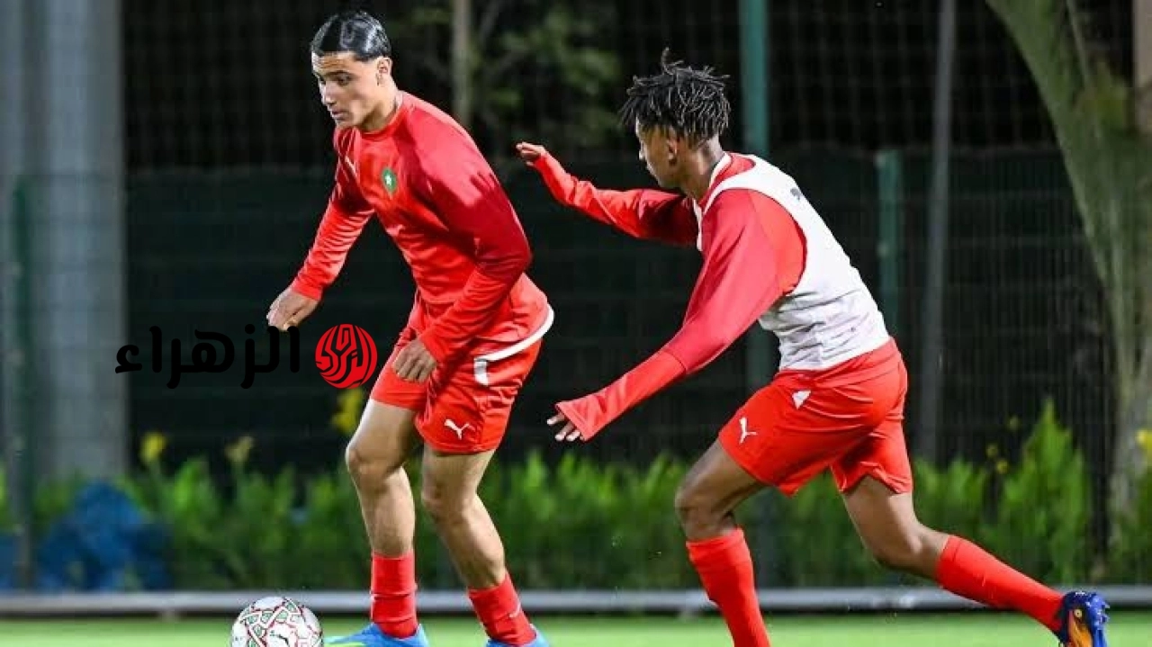 Morocco VS Tunisia: قنــاة مجــانيــة تــذيـــع مباراة منتخب المغرب ضد تونس مبــاشــر الآن في كأس الأمم الأفريقية تحت 17 سنة