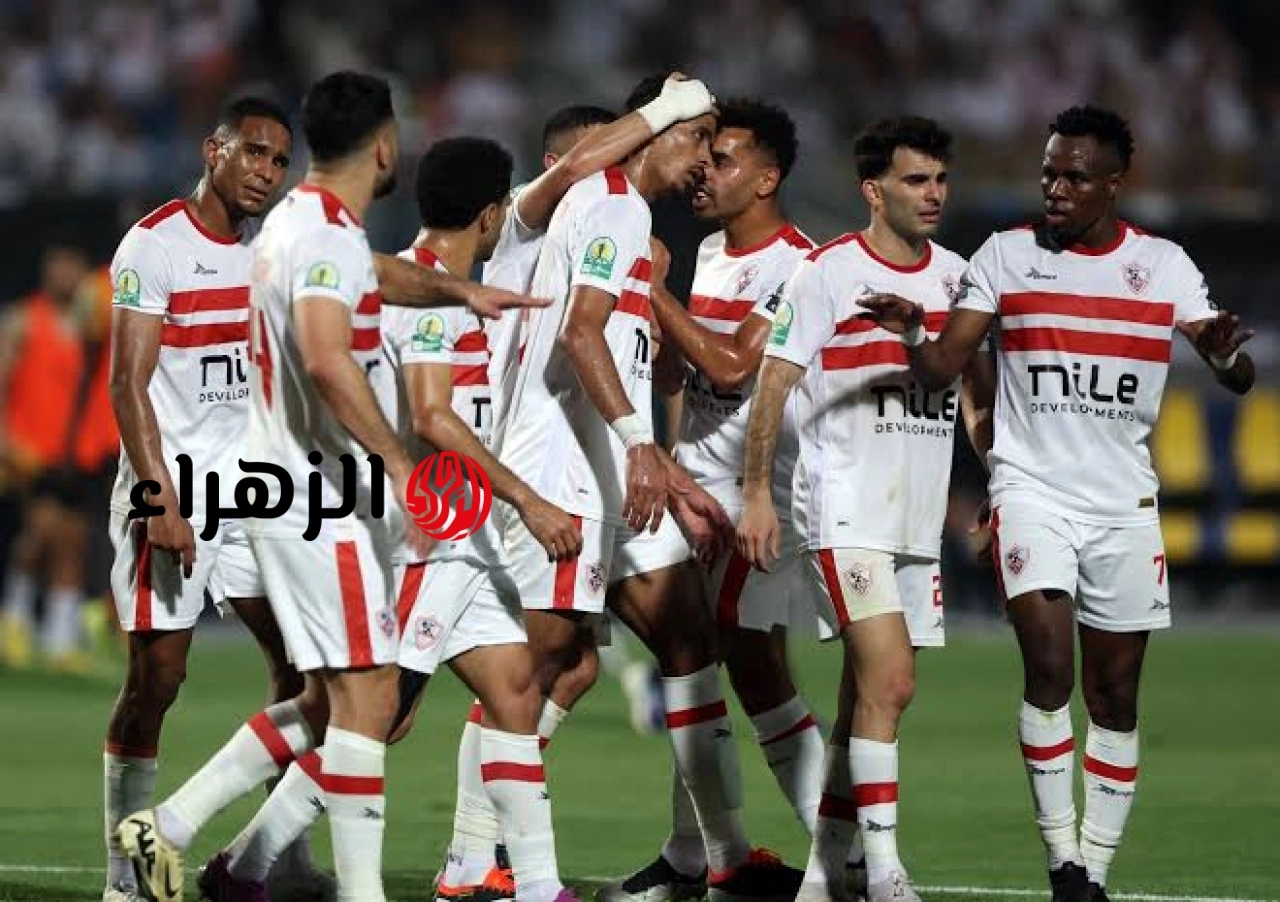 Zamalek VS USM Alger: قنــاة مجــانيــة تبــث مباراة الزمالك واتحاد العاصمة الآن لحظة بلحظة ( 1 : 0 ) في نهائي الكونفدرالية الأفريقية 2026 6 images 2026 05 16T011804.888