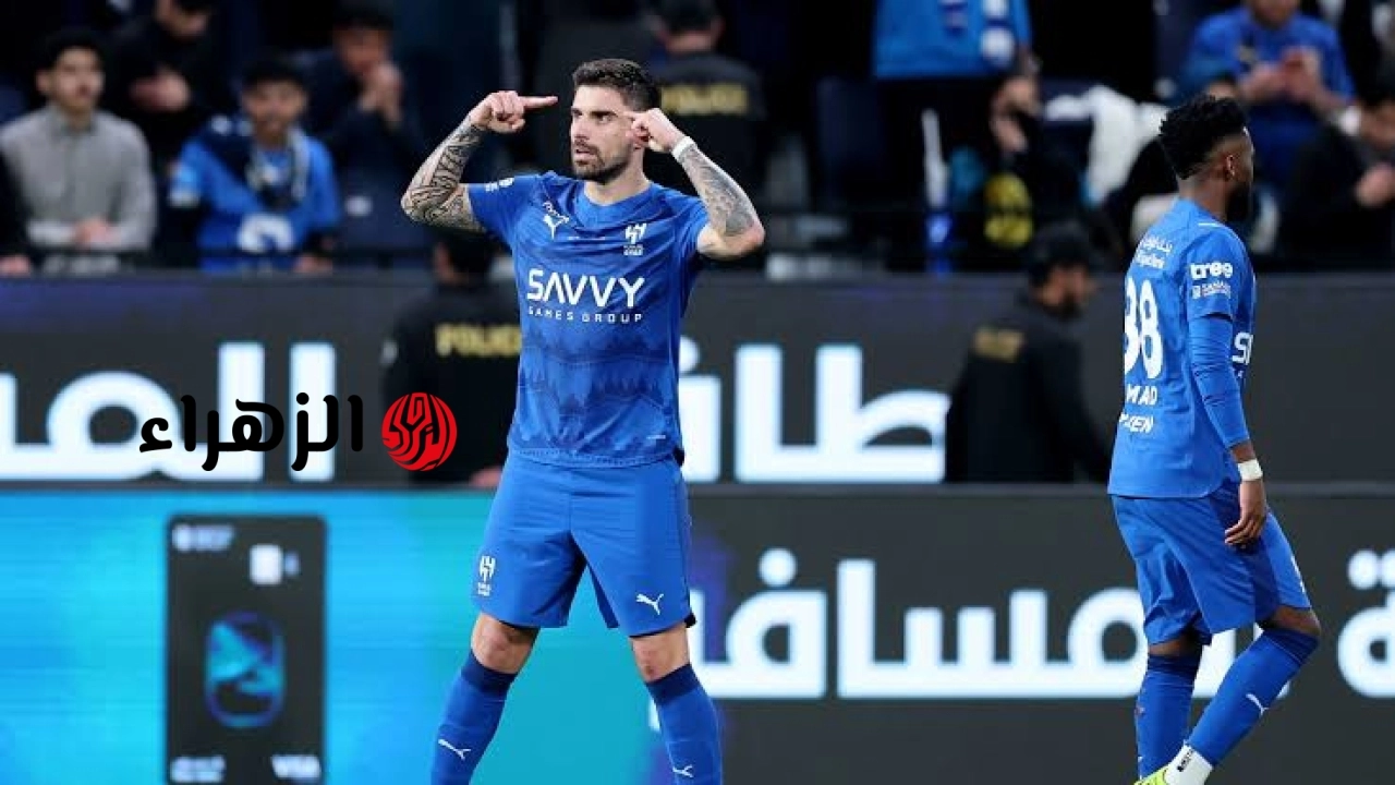 al-hilal vs neom.. القنوات الناقلة لمباراة الهلال ضد نيوم الشوط الأول بصوت عبدالله الحربي في الدوري السعودي 2026