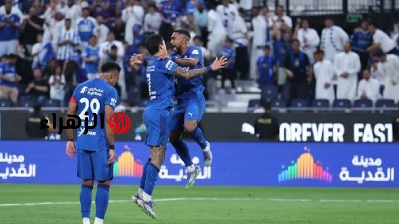 Al Hilal vs NEOM: ما القنوات الناقلة لمباراة الهلال ونيوم اليوم في الدوري السعودي 2026.. والمعلـــق 6 images 2026 05 16T144436.646