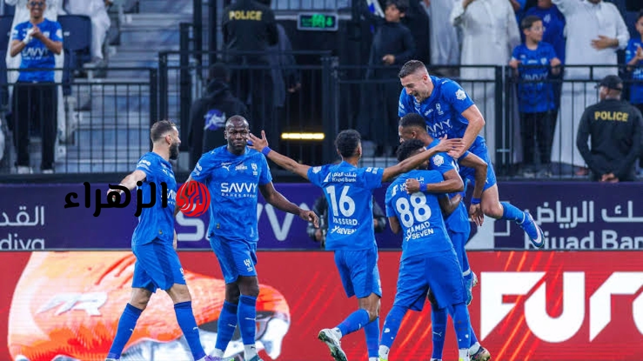 al-hilal vs neom: القناة الناقلة لمباراة الهلال ضد نيوم اليوم في الدوري السعودي 2026