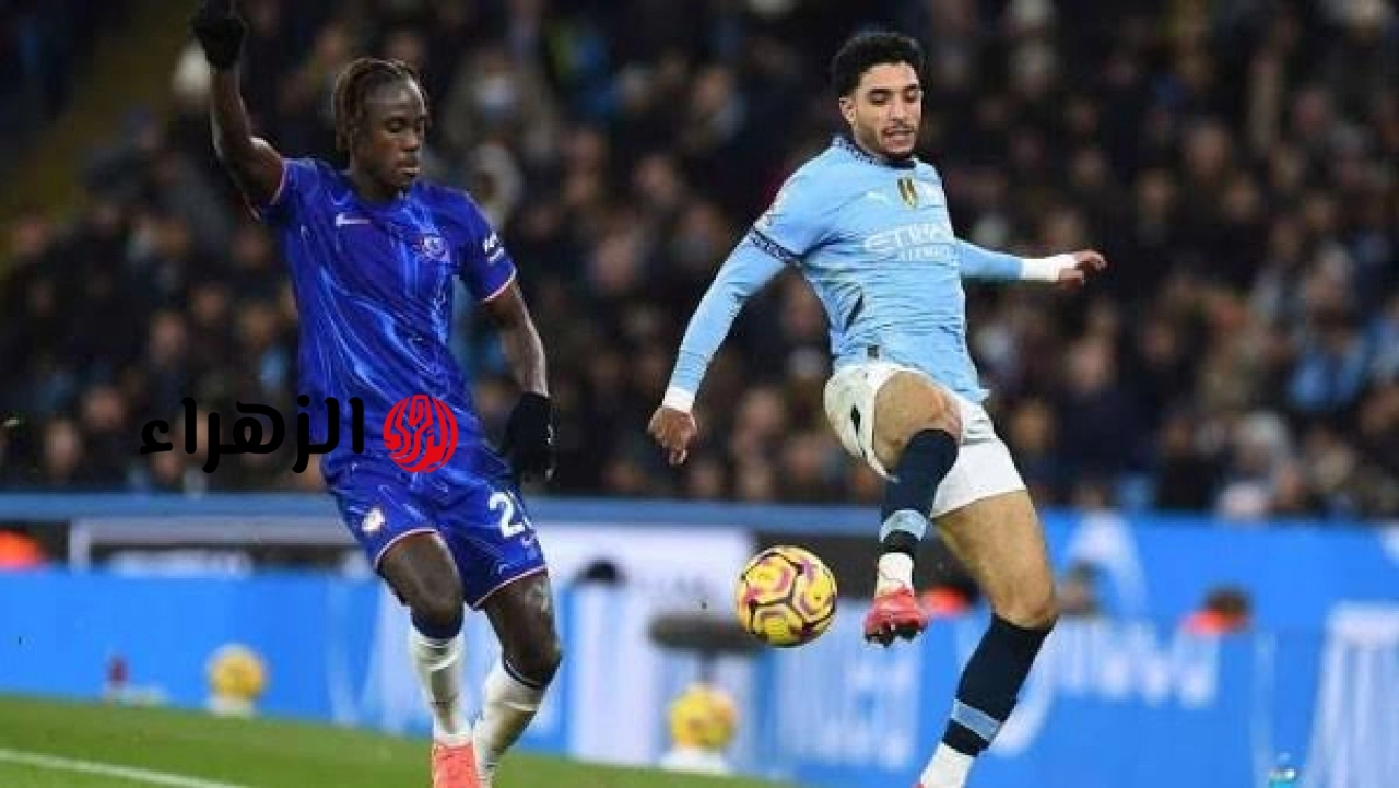 الآن مباراة مانشستر سيتي ضد تشيلسي مباشر beIN SPORTS 1 HD في نهائي كأس الاتحاد الإنجليزي.. جـــووول للسيتــي 6 images 2026 05 16T164151.563