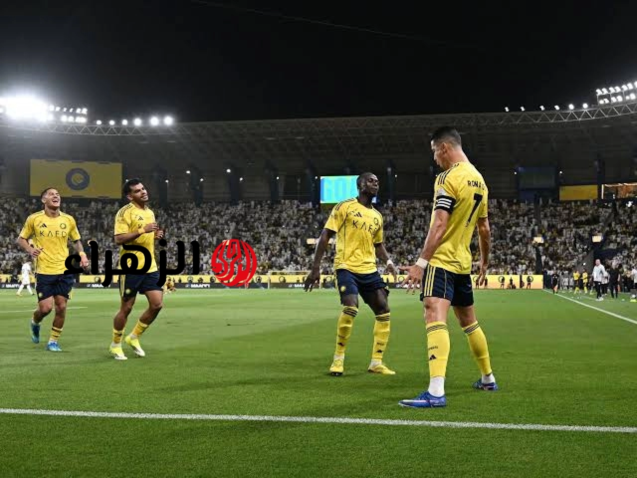 Al-Nasr VS Gamba Osaka: الآن مباراة النصر ضد غامبا اوساكا مبــاشــر beIN SPORTS 2 HD في نهائي دوري أبطال آسيا 2 ( 1 : 0 ) 6 images 2026 05 16T204512.899 1