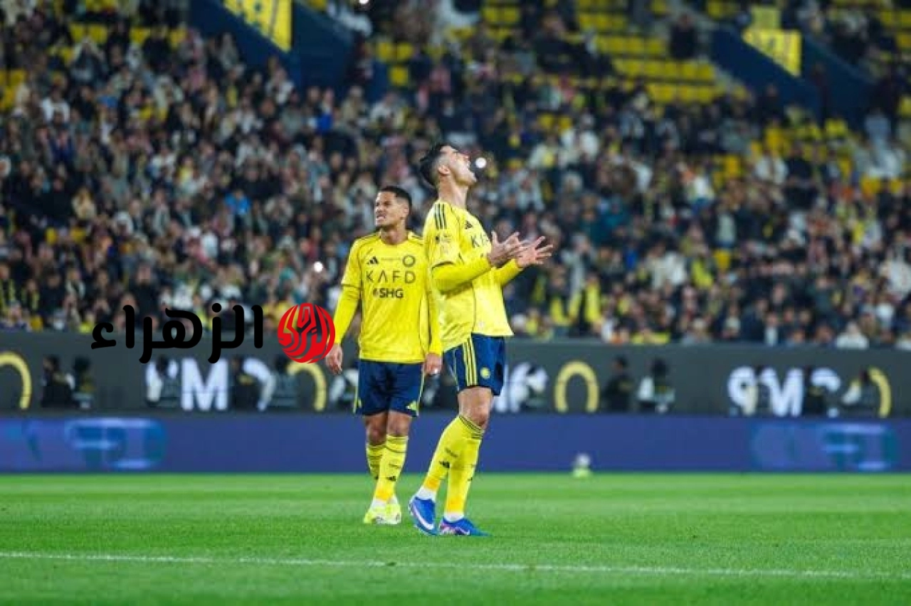 al-nassr vs damac.. مباراة النصر ضد ضمك القنوات الناقلة للمباراة ومعلق اللقاء في ختام منافسات الدوري السعودي للمحترفين 2026