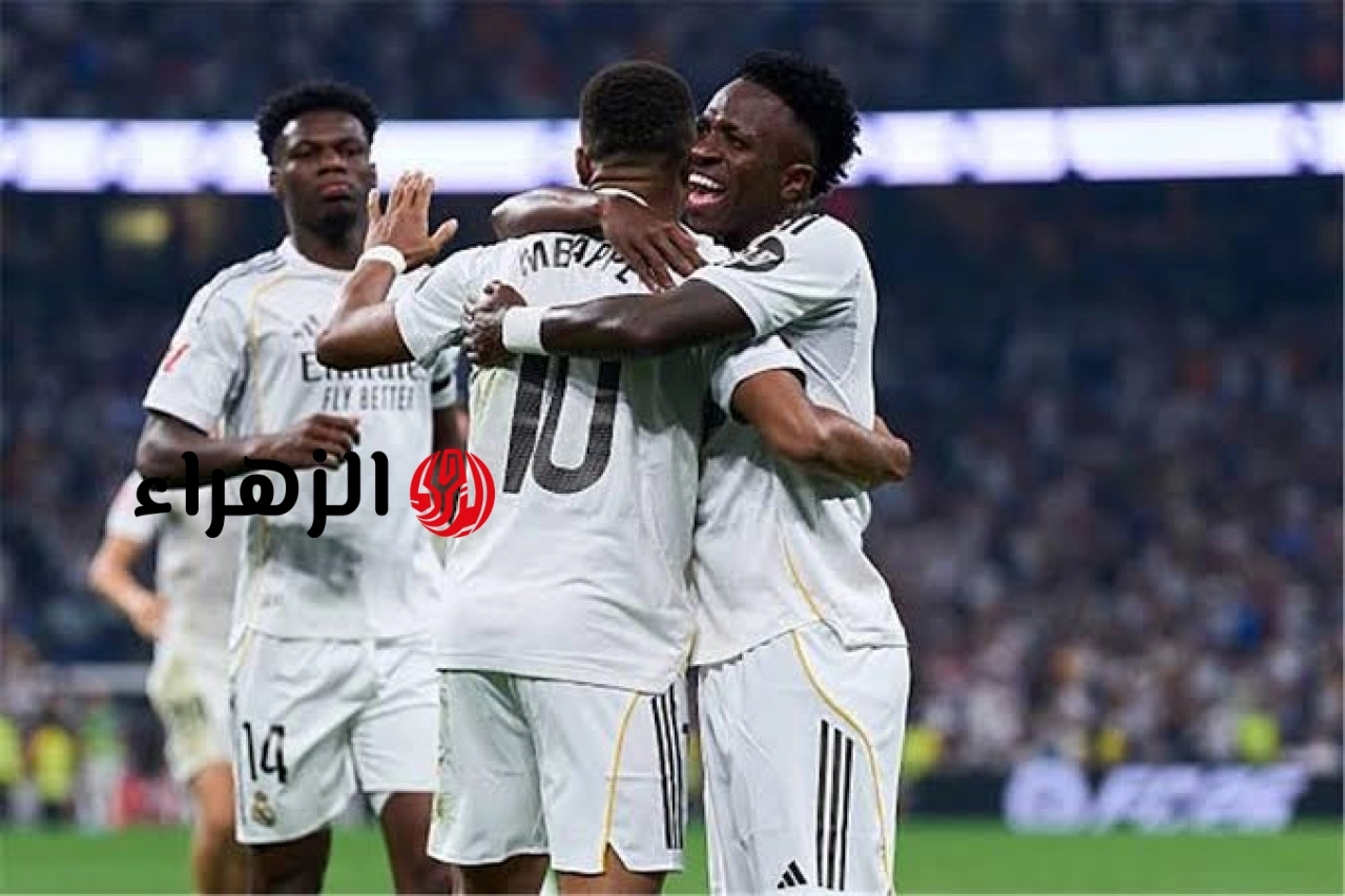 real madrid vs real oviedo.. ملخص مباراه ريال مدريد ضد ريال أوفييدو والنتيجة في الدوري الاسباني الممتاز 2026 وجميع التفاصيل
