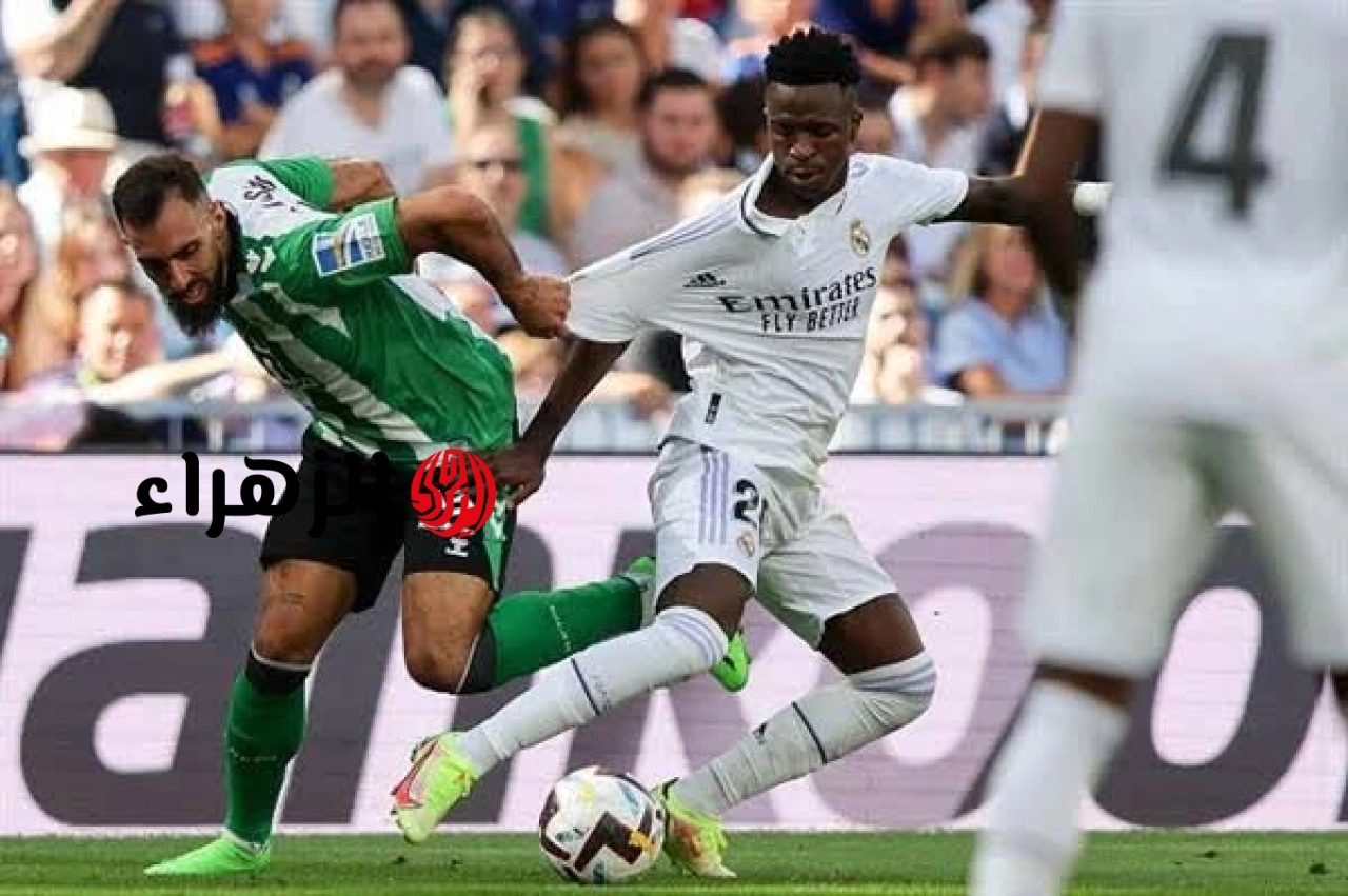 real madrid vs real oviedo.. ما القناه الناقله لمباراه الريال ضد ريال أوفييدو الشوط الثاني ومعلق اللقاء في الدوري الإسباني؟