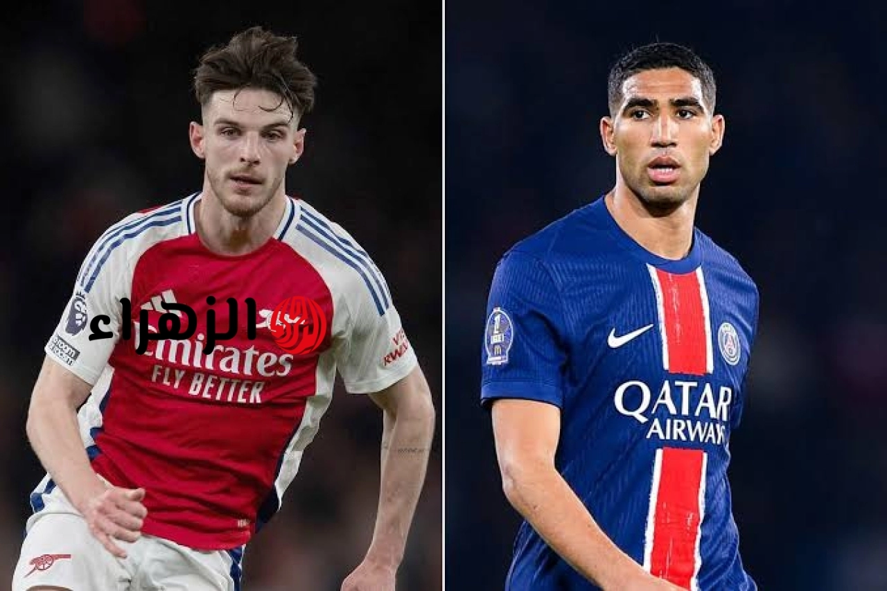 arsenal vs psg.. القنوات الناقلة لمباراة بي إس جي ضد آرسنال اليوم في نهائي دوري أبطال أوروبا 2026
