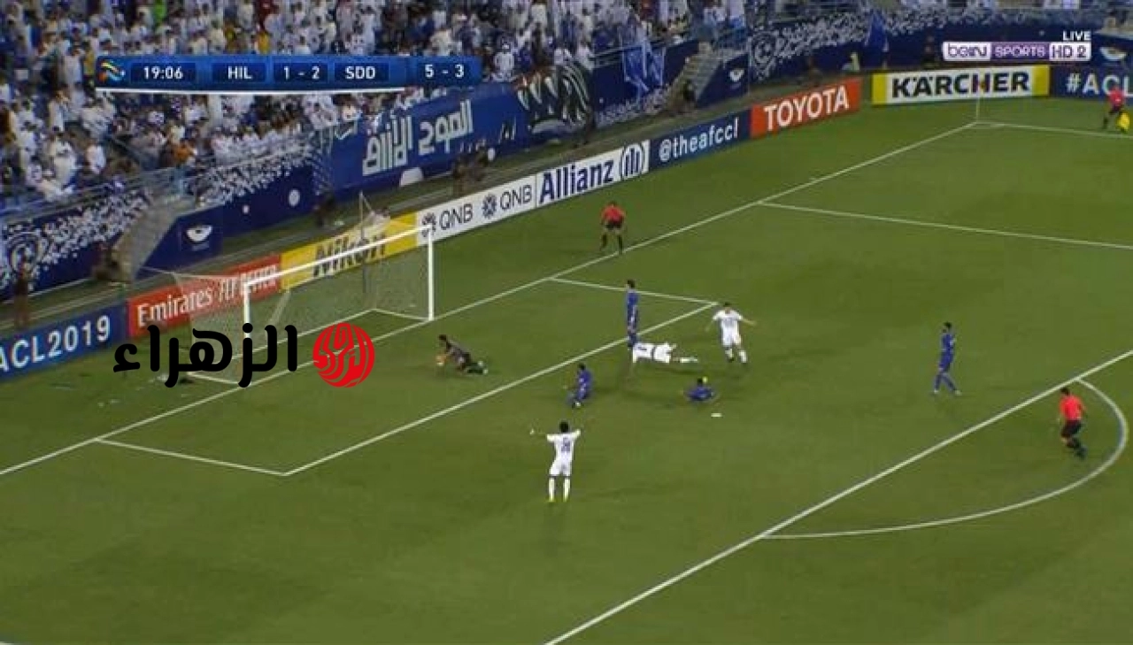 ماتش Al-Hilal vs Al-Kholoud.. الآن انطلاق مواجهة الهلال والخلود في نهائي كأس الملك بصوت فهد العتيبي وجودة HD