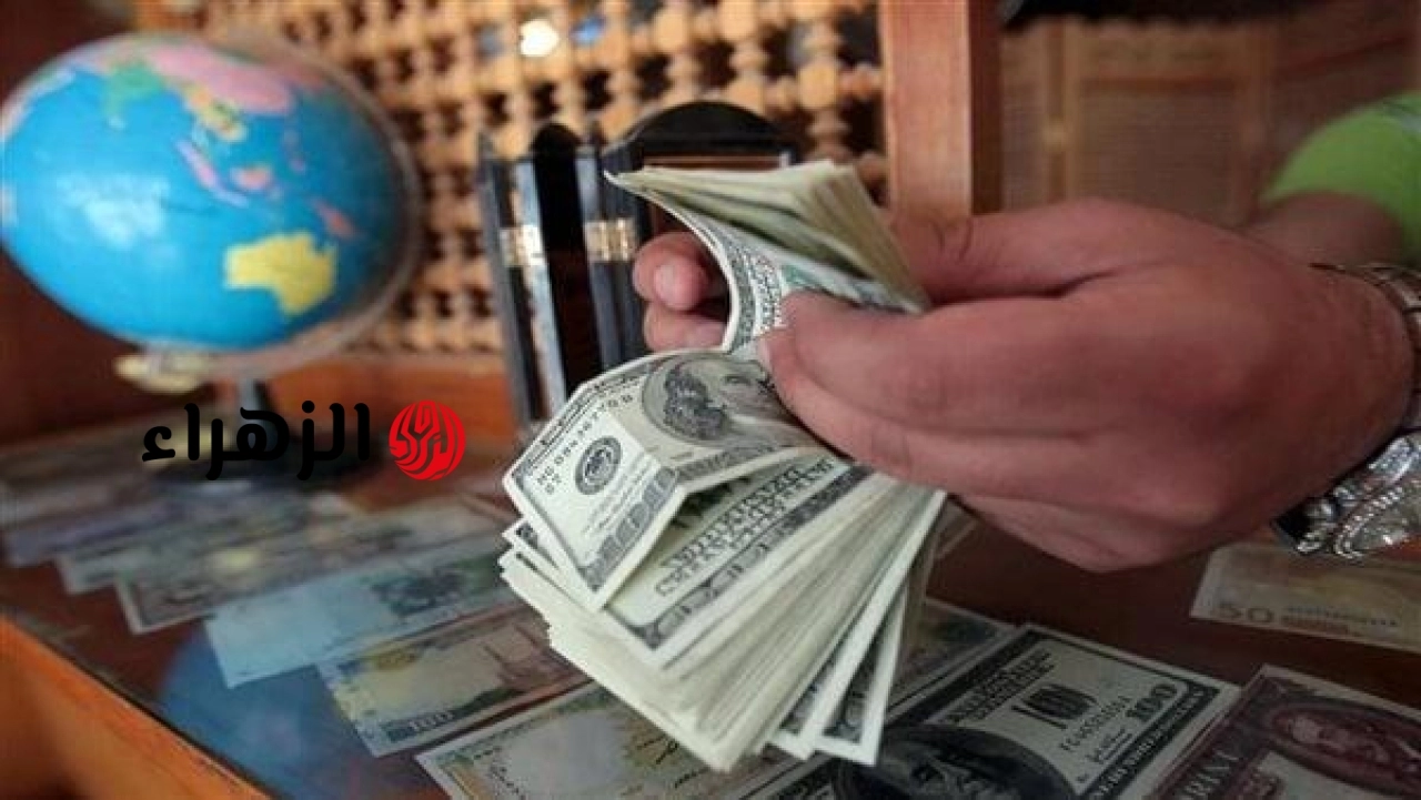 سعر الدولار اليوم في مصر الأربعاء 13 مايو 2026..ارتفاع مفاجئ في البنوك 