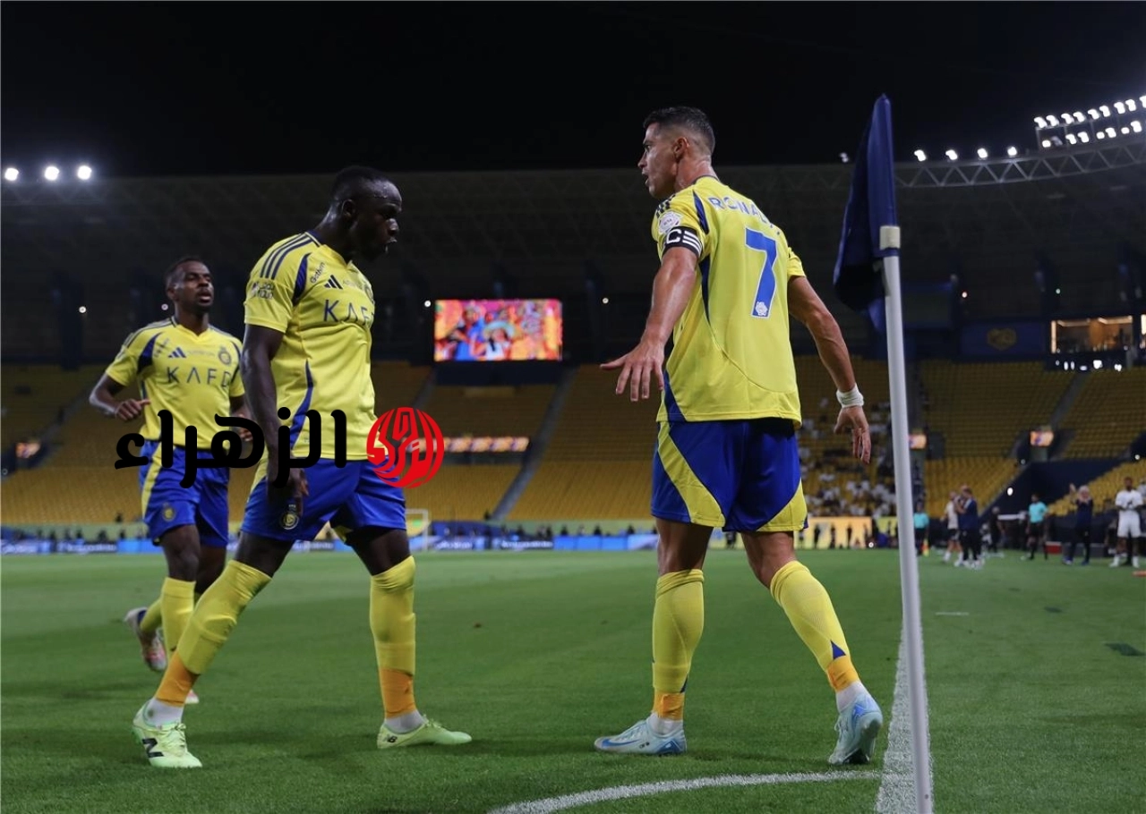 اهداف نارية.. ملخص مباراة النصر والهلال في الدوري السعودي.. اهداف مشتعلة
