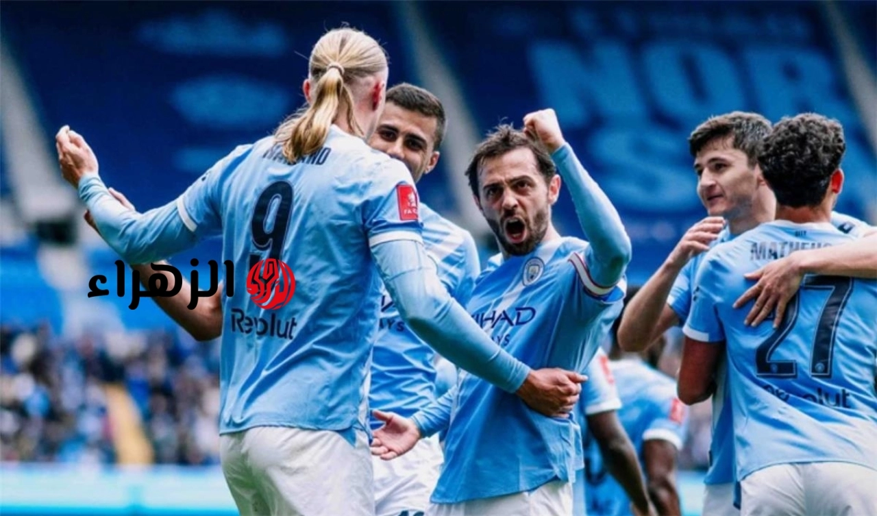 chelsea vs man city.. ما القناه الناقله لمباراه مان سيتي ضد تشيلسي اليوم ومعلق اللقاء في نهائي كأس الاتحاد الإنجليزي 2026