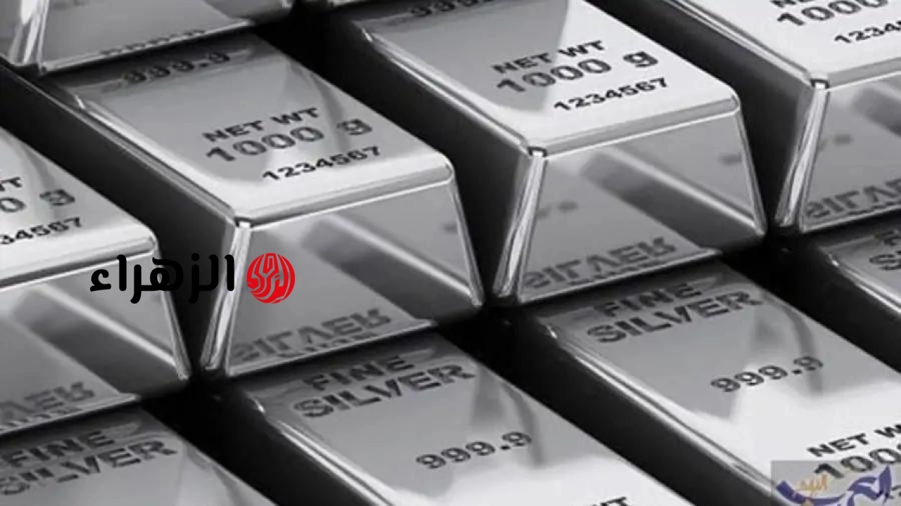 سعر الفضة اليوم في مصر الأربعاء 13 مايو 2026.. ارتفاع جديد وعيار 999 يسجل أرقامًا لافتة وسط زيادة الإقبال على الاستثمار
