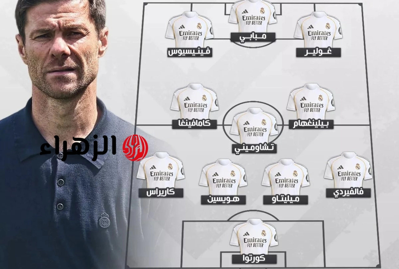 real madrid vs sevilla تشكيلة ريال مدريد ضد إشبيلية اليوم في الدوري الإسباني 2026.. مفاجآت بالجملة