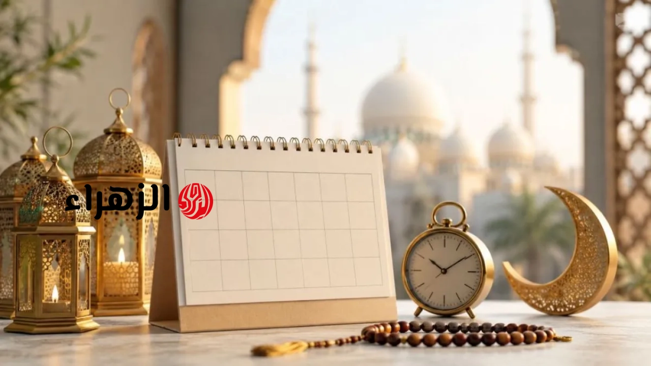 عد تنازلي لعيد الأضحى 2026 واكتشف كم تبقى لنهاية يوم عرفة